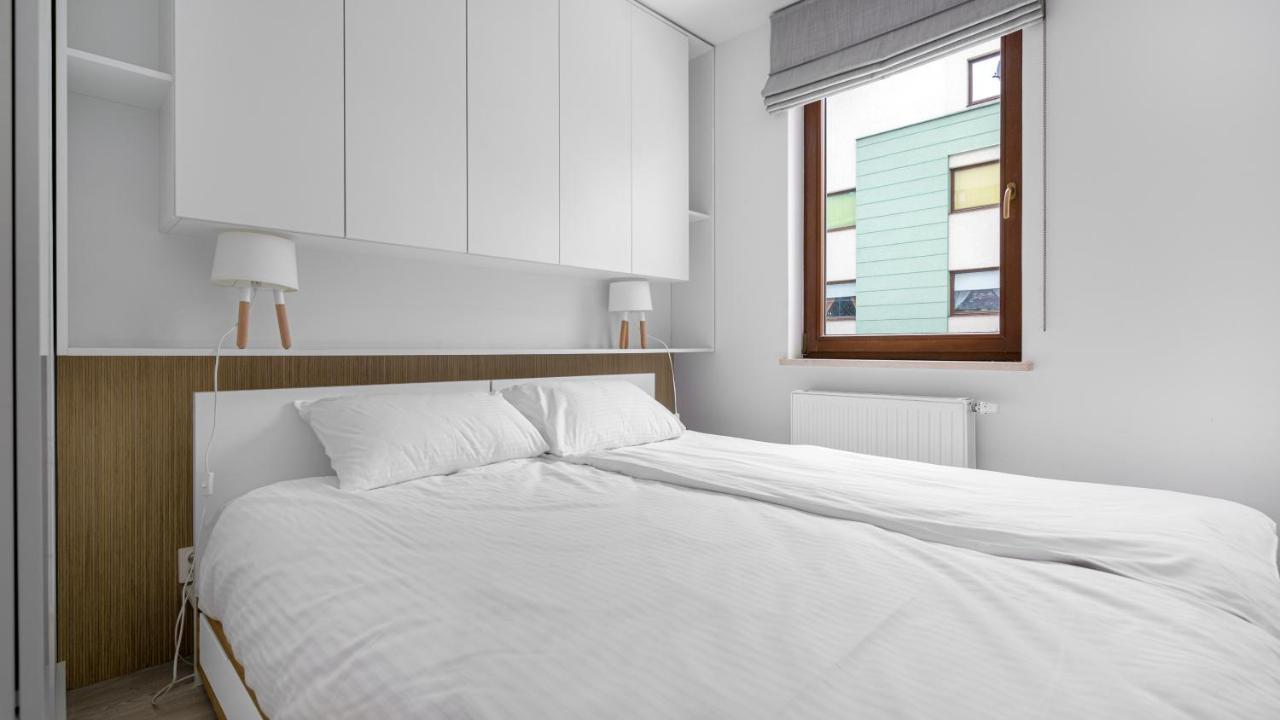 Sopocka Rezydencja I 12 Min Plaza I Zamkniete Osiedle - Comfy Apartments Sopot Exterior foto
