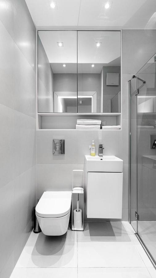 Sopocka Rezydencja I 12 Min Plaza I Zamkniete Osiedle - Comfy Apartments Sopot Exterior foto