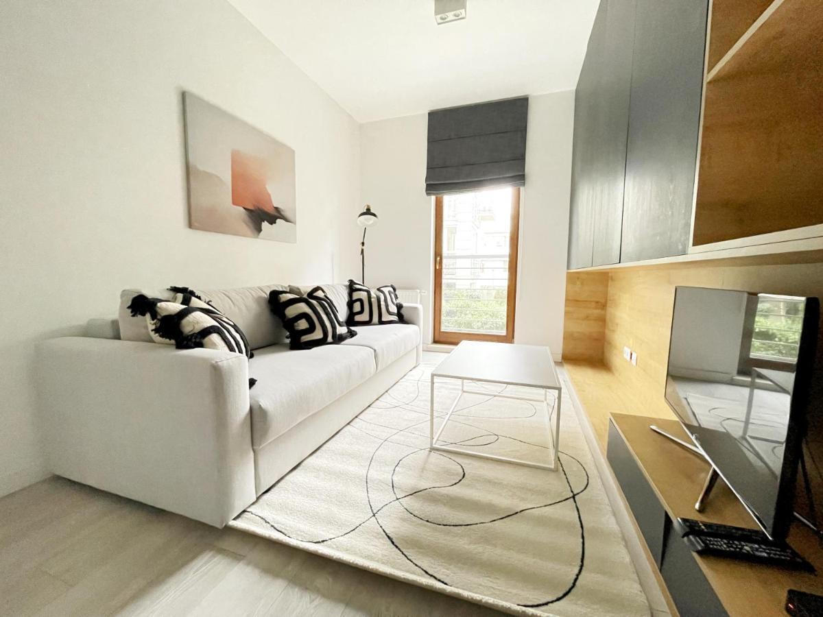 Sopocka Rezydencja I 12 Min Plaza I Zamkniete Osiedle - Comfy Apartments Sopot Exterior foto