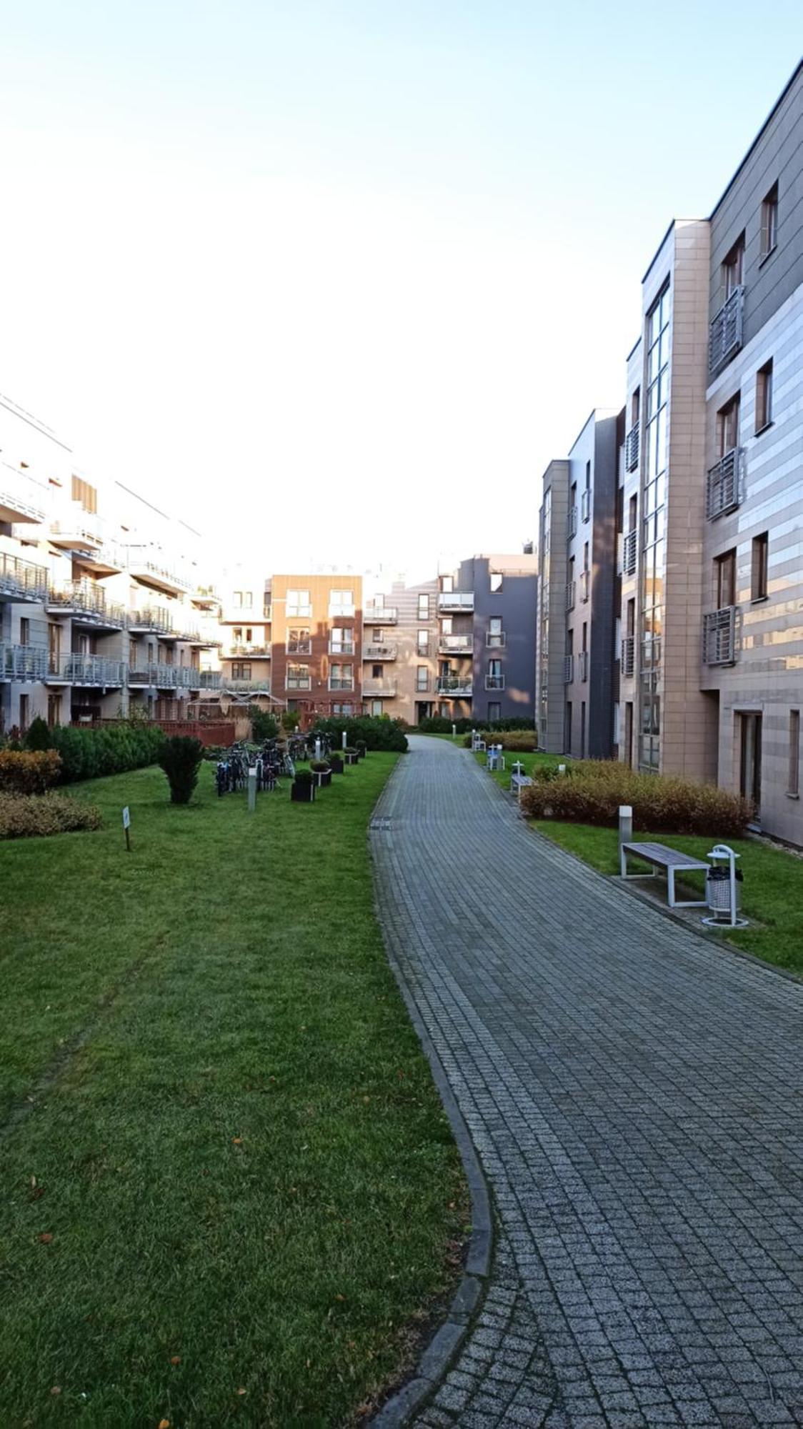 Sopocka Rezydencja I 12 Min Plaza I Zamkniete Osiedle - Comfy Apartments Sopot Exterior foto